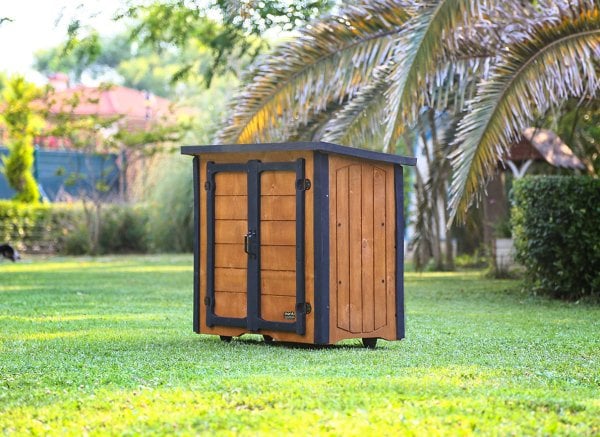 Ahşap Depolama Alanları