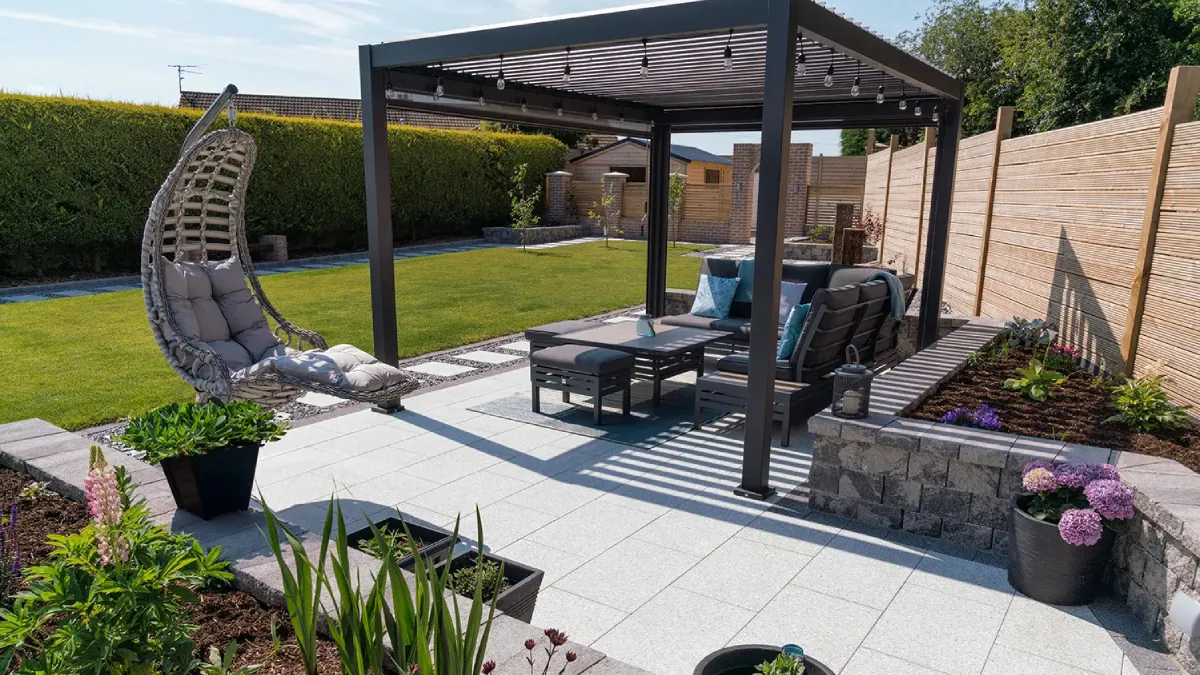 Bahçe Yaşam Alanları