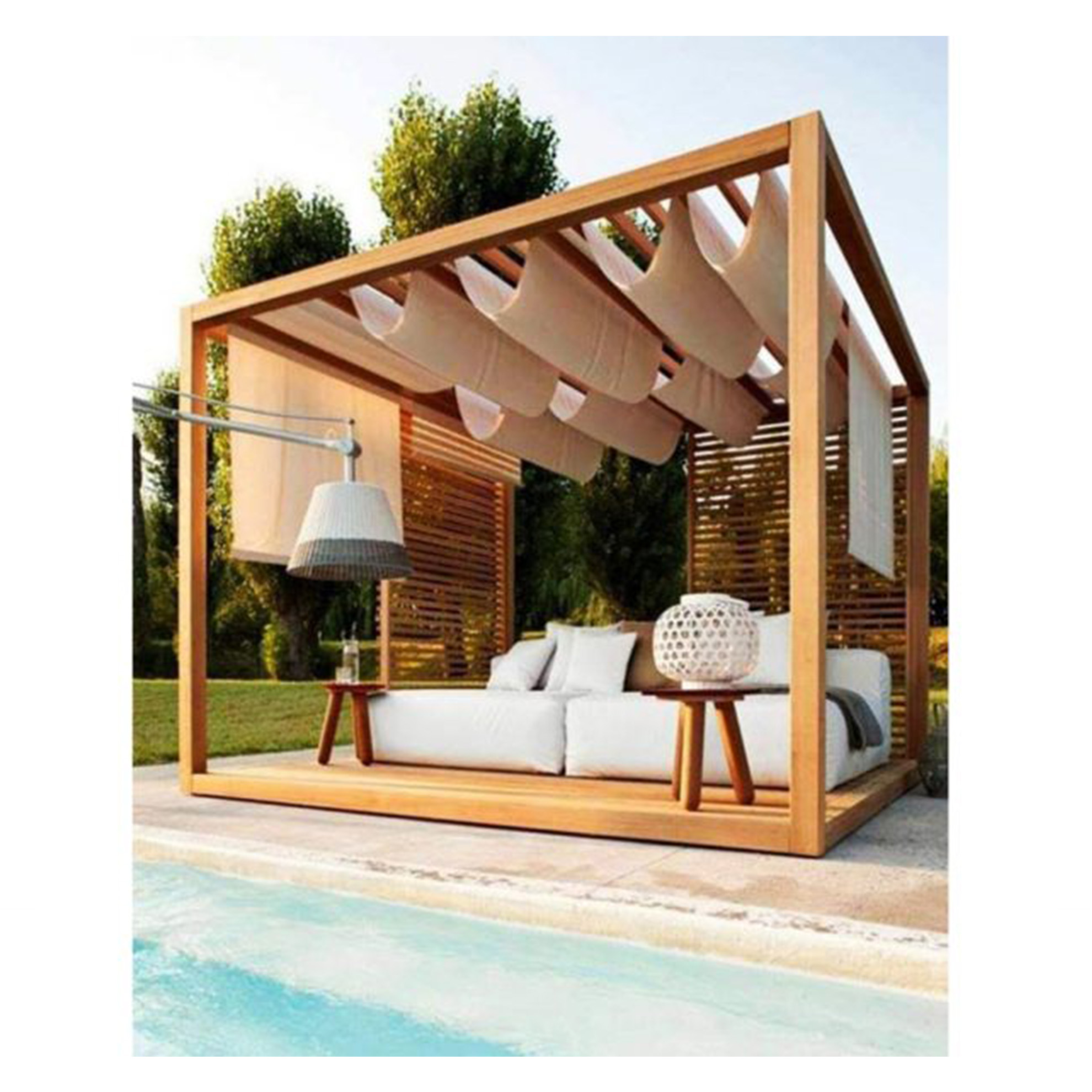 Pergole ( 300 x 300 x 300 )